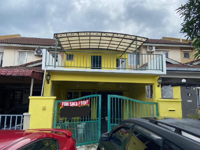 Renovated Double Storey Saujana Impian Murni 2 Kajang For Sale - photo 2