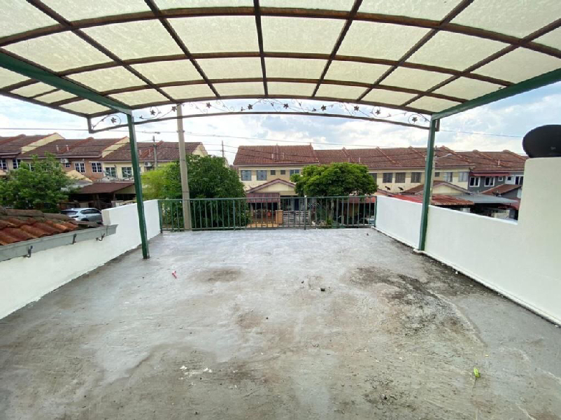 Renovated Double Storey Saujana Impian Murni 2 Kajang For Sale - photo 3