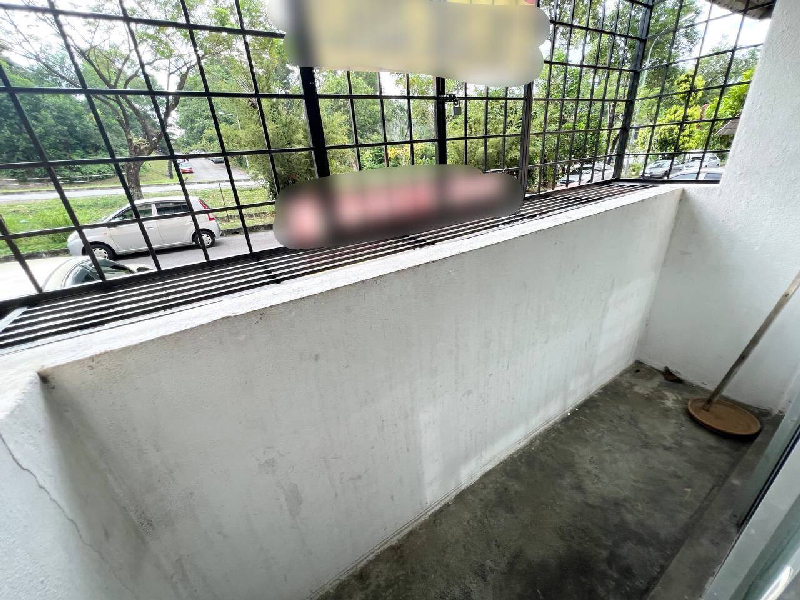 Ground Floor Putra Impian Apartment Seri Kembangan - photo 12