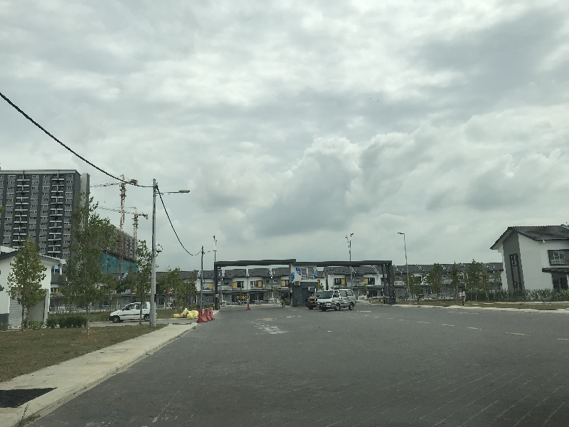 Landed Townhouse Ground Floor Unit Jalan KB 4 Kita Bayu Cybersouth Cyberjaya - photo 3