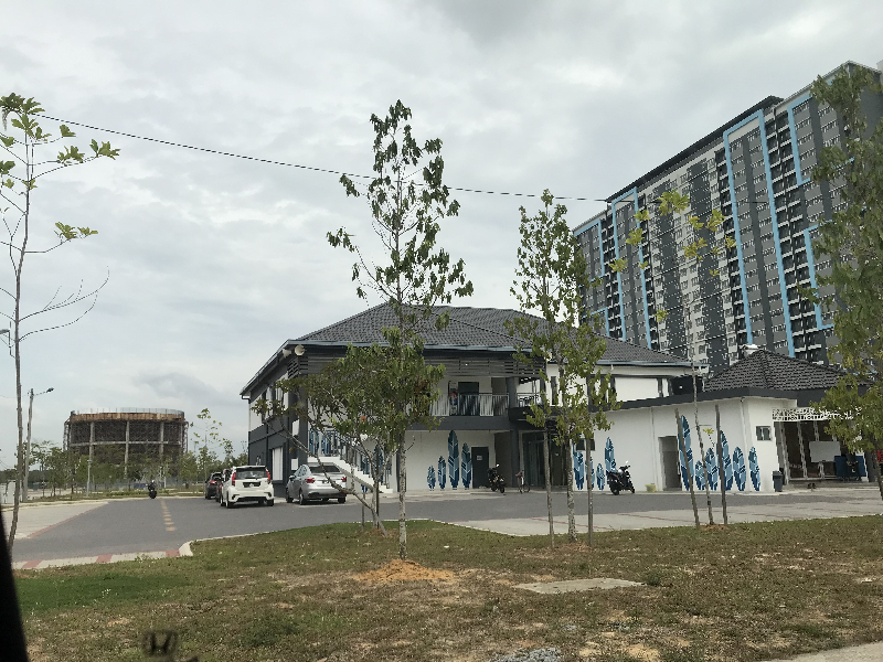 Landed Townhouse Ground Floor Unit Jalan KB 4 Kita Bayu Cybersouth Cyberjaya - photo 4