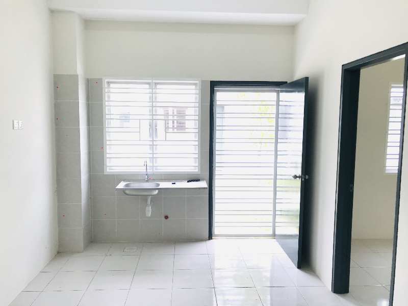 Landed Townhouse Ground Floor Unit Jalan KB 4 Kita Bayu Cybersouth Cyberjaya - photo 6