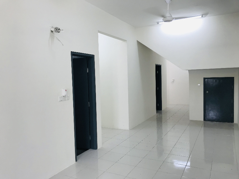Landed Townhouse Ground Floor Unit Jalan KB 4 Kita Bayu Cybersouth Cyberjaya - photo 7