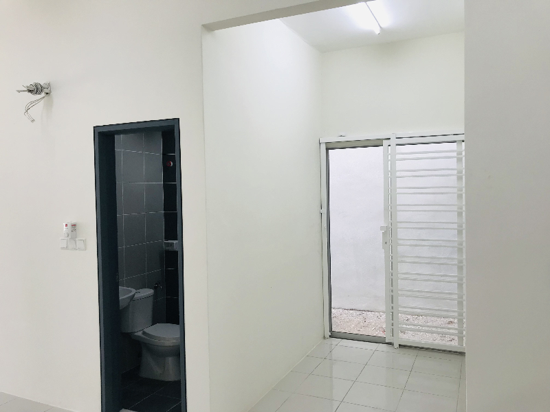Landed Townhouse Ground Floor Unit Jalan KB 4 Kita Bayu Cybersouth Cyberjaya - photo 9