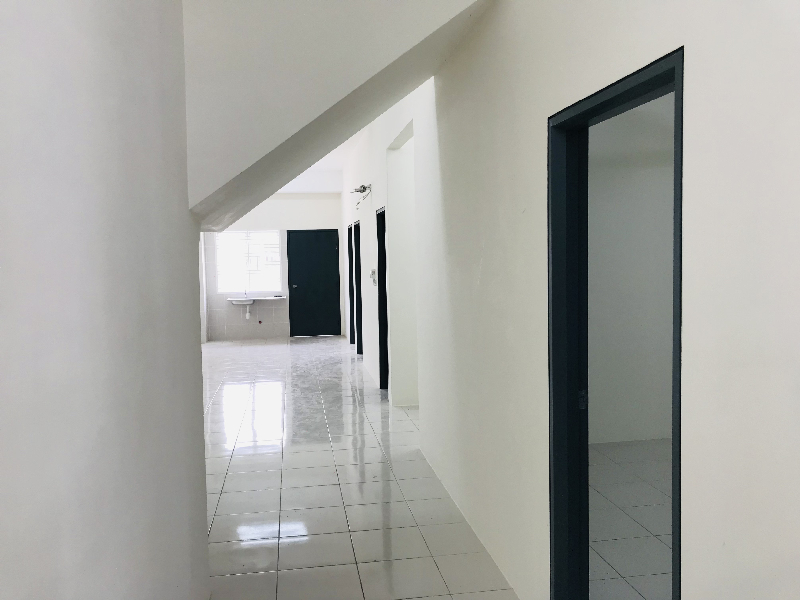 Landed Townhouse Ground Floor Unit Jalan KB 4 Kita Bayu Cybersouth Cyberjaya - photo 11