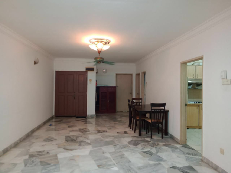 Excelsa Apartment Taman Universiti Indah Seri Kembangan - photo 2