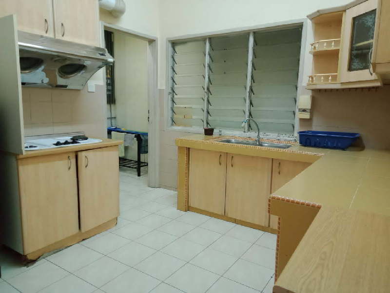 Excelsa Apartment Taman Universiti Indah Seri Kembangan - photo 3