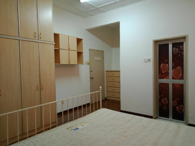 Excelsa Apartment Taman Universiti Indah Seri Kembangan - photo 5