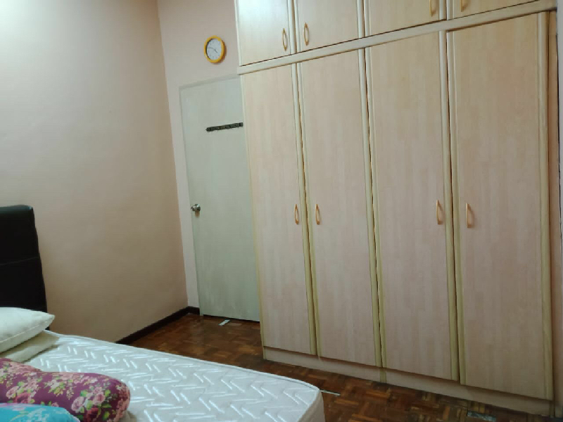 Excelsa Apartment Taman Universiti Indah Seri Kembangan - photo 8