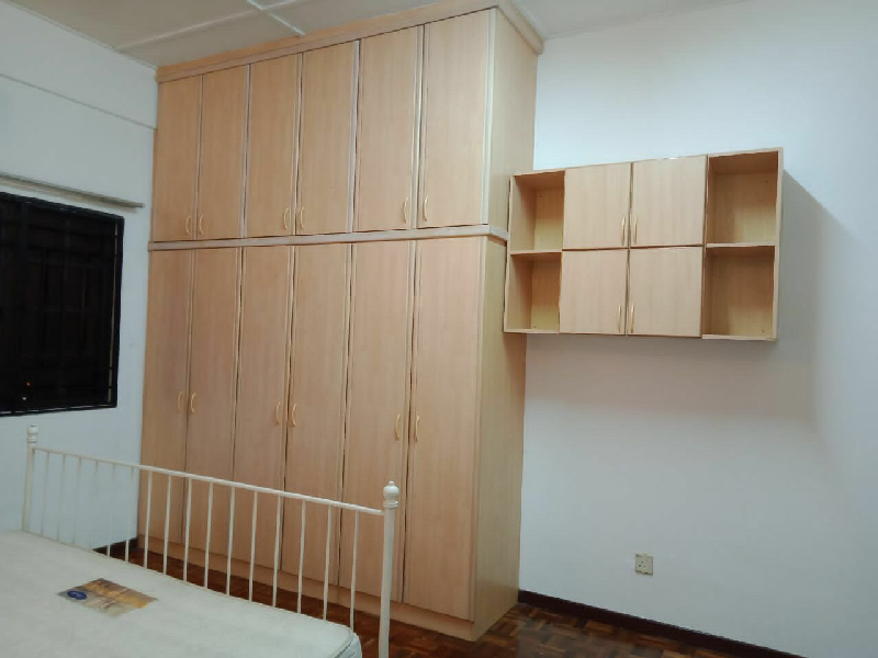 Excelsa Apartment Taman Universiti Indah Seri Kembangan - photo 10
