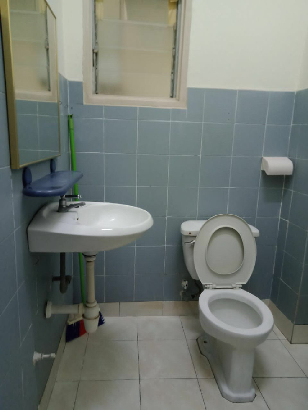Excelsa Apartment Taman Universiti Indah Seri Kembangan - photo 11