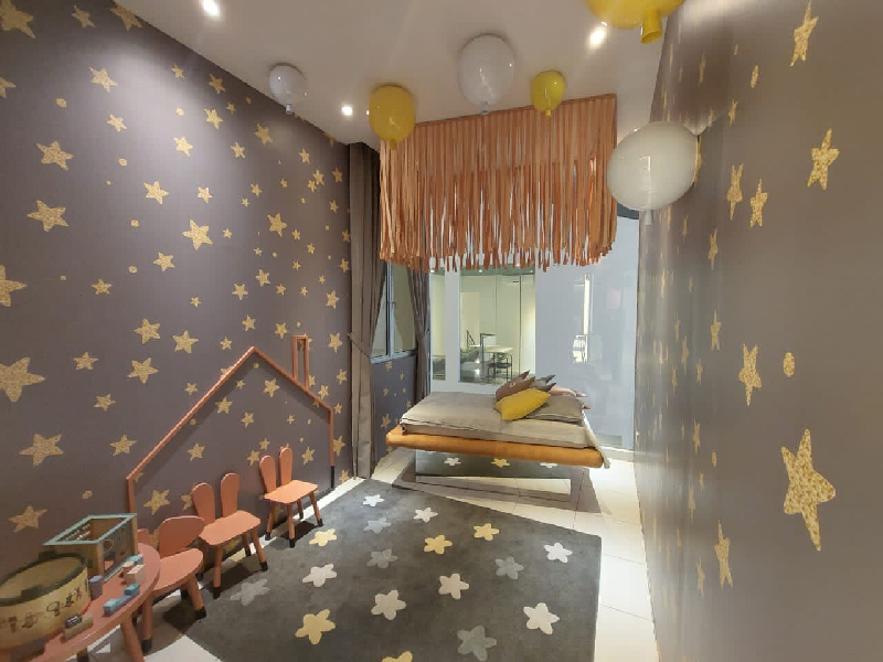 Townhouse Rumah Bandar Cybersouth Dengkil Cyberjaya - photo 4