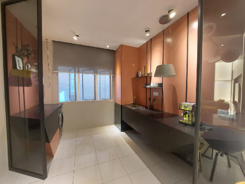 Townhouse Rumah Bandar Cybersouth Dengkil Cyberjaya - photo 6