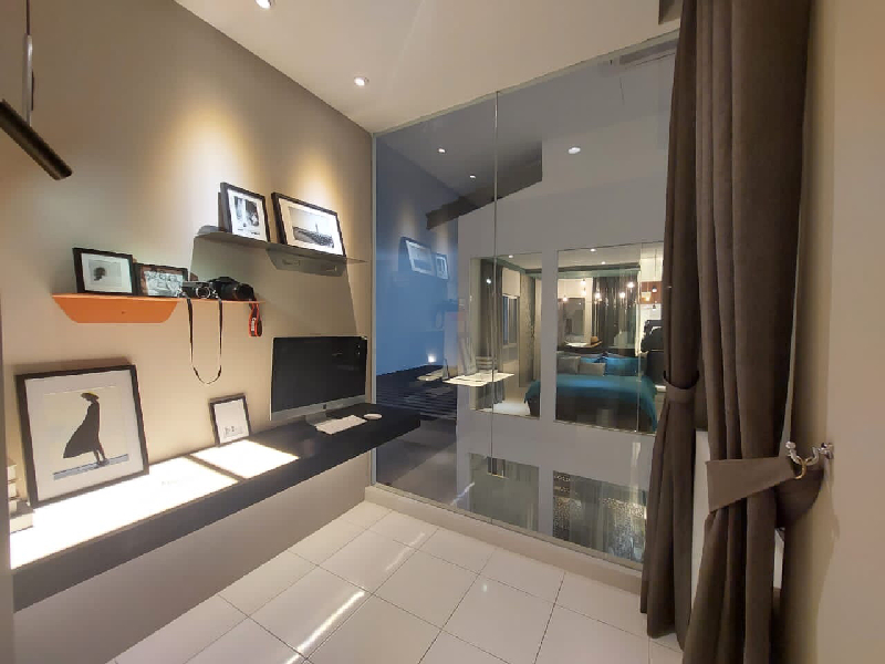 Townhouse Rumah Bandar Cybersouth Dengkil Cyberjaya - photo 7