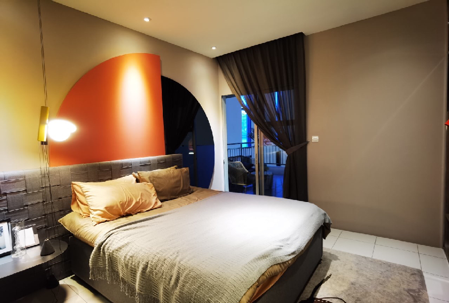 Townhouse Rumah Bandar Cybersouth Dengkil Cyberjaya - photo 10