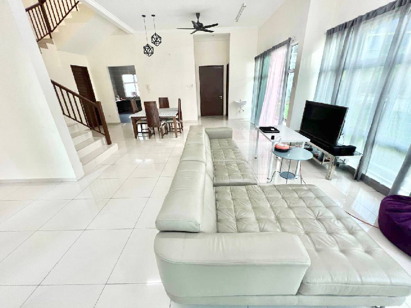 3 Storey Semi D Avenue 4 Lake Valley Bandar Tun Hussein Onn Cheras - photo 9