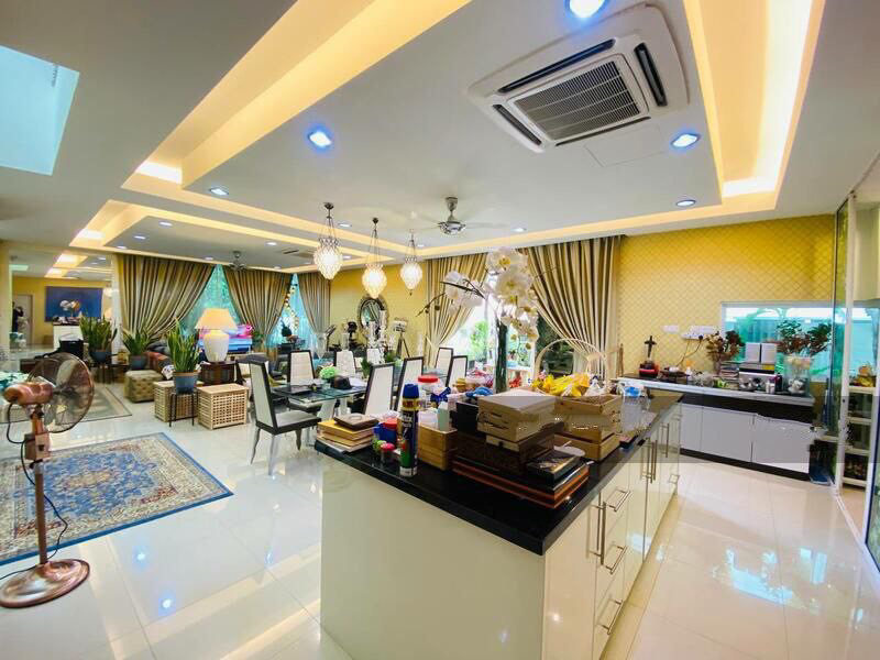 Double Storey Semi D Cassia Garden Residence Cyberjaya - photo 3