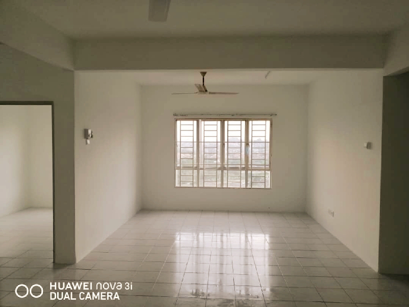 Corner Lot Villa Tropika Apartment Bangi Kajang Near Ukm Ktm Mrt - photo 4
