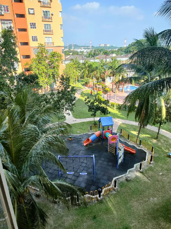 Renovated Intana Ria Apartment Seksyen 7 Bandar Baru Bangi - photo 3