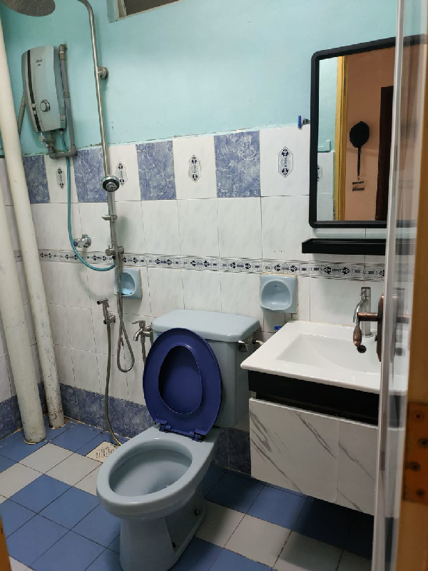 Renovated Intana Ria Apartment Seksyen 7 Bandar Baru Bangi - photo 12
