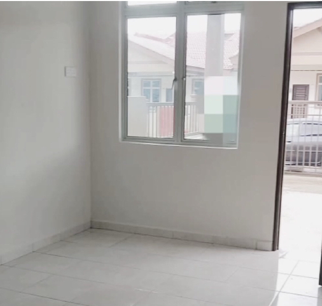 Completed New Project Freehold Terrace Taman Hajah Yon Jasin Melaka - photo 6