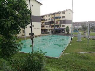 Flat Ground Floor Seksyen 16 Bandar Baru Bangi Low cost - photo 3