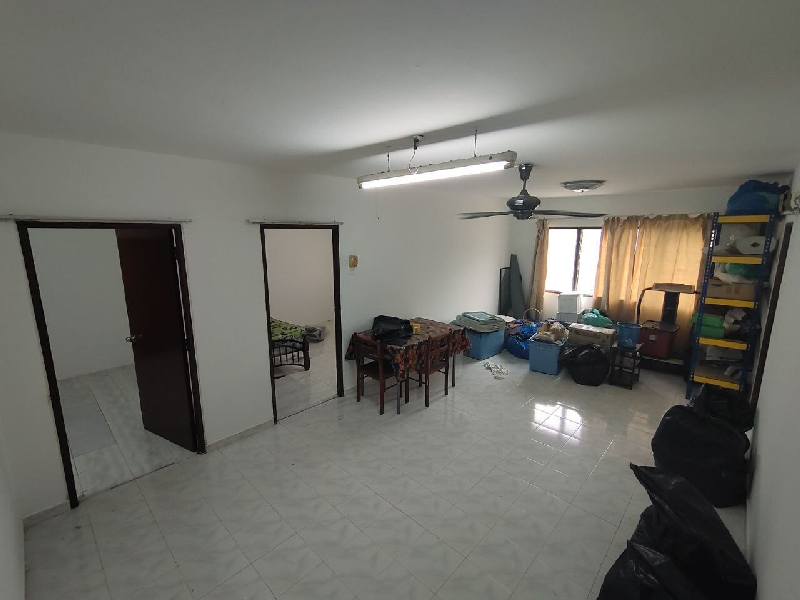 Flat Ground Floor Seksyen 16 Bandar Baru Bangi Low cost - photo 5