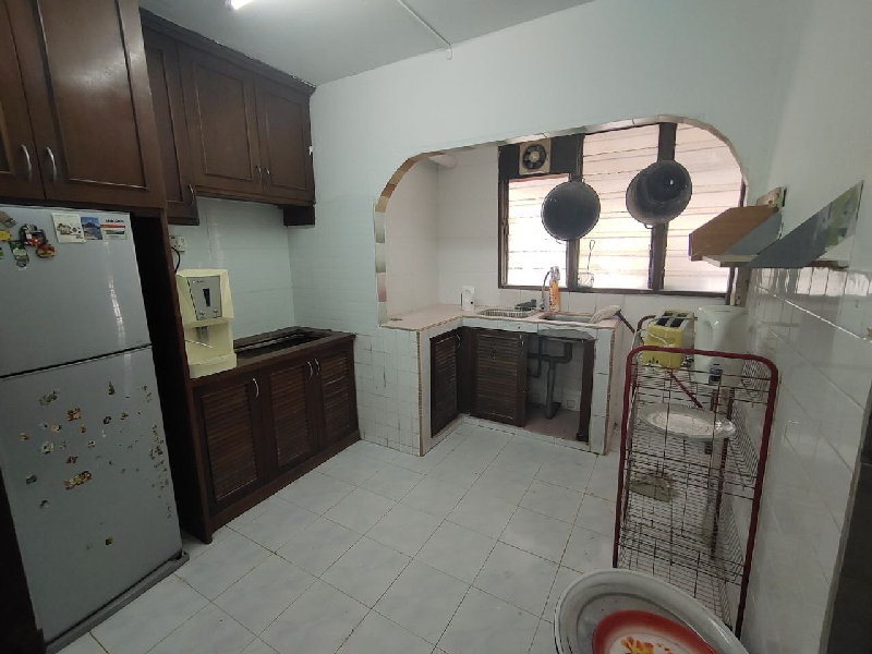 Flat Ground Floor Seksyen 16 Bandar Baru Bangi Low cost - photo 6