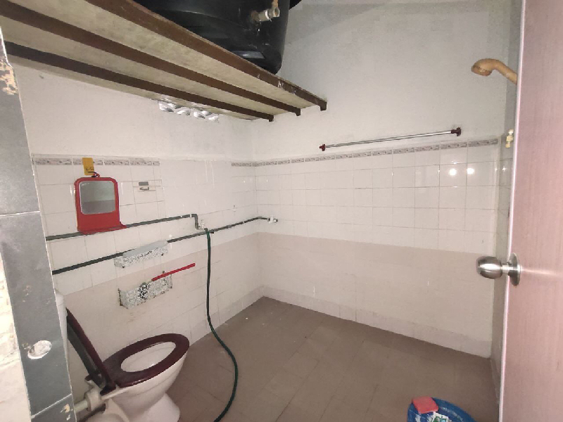 Flat Ground Floor Seksyen 16 Bandar Baru Bangi Low cost - photo 9