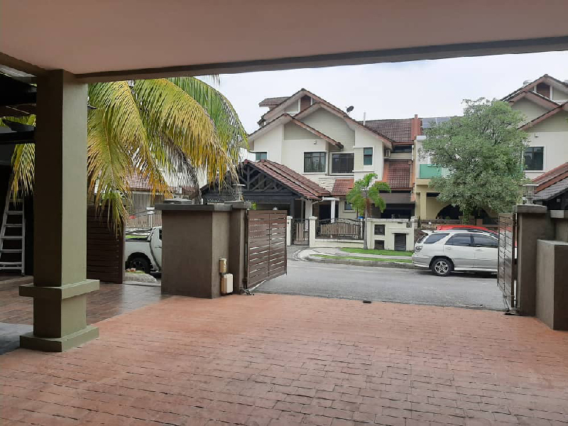 Semi D Puncak Bangi Seksyen 6 Bandar Baru Bangi For Sale - photo 2