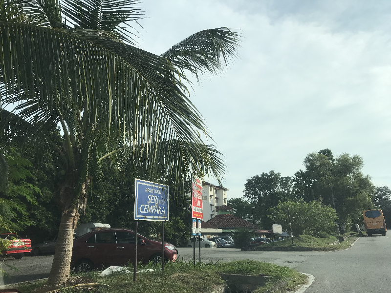 Level 2 Apartment Seri Cempaka Seksyen 16 Bandar Baru Bangi - photo 6