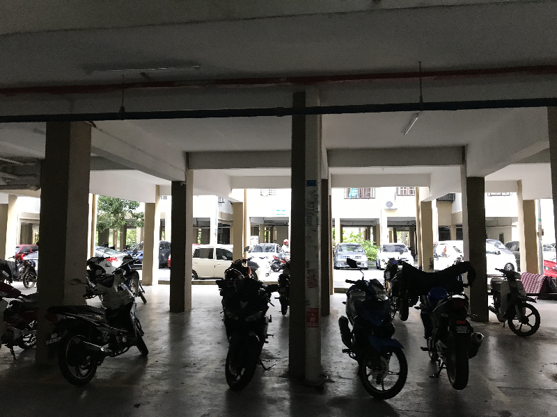 Level 2 Apartment Seri Cempaka Seksyen 16 Bandar Baru Bangi - photo 10