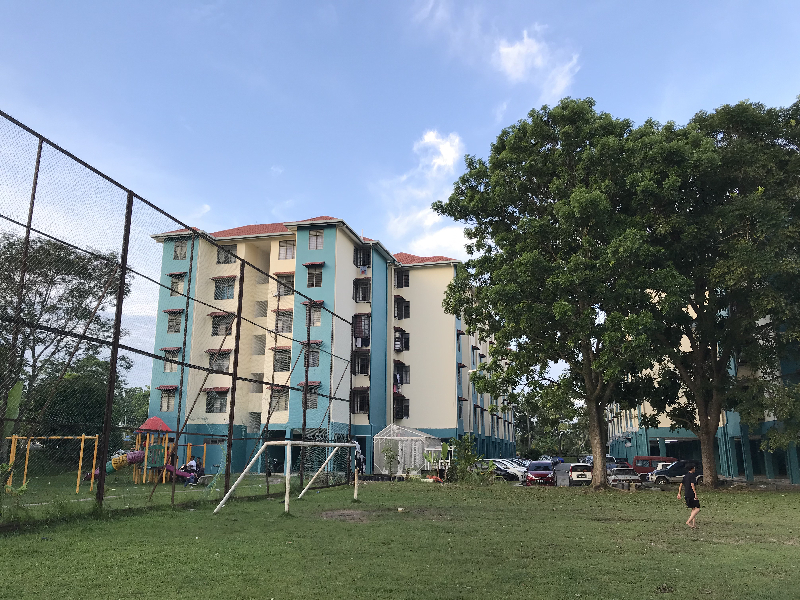 Level 2 Apartment Seri Cempaka Seksyen 16 Bandar Baru Bangi - photo 11