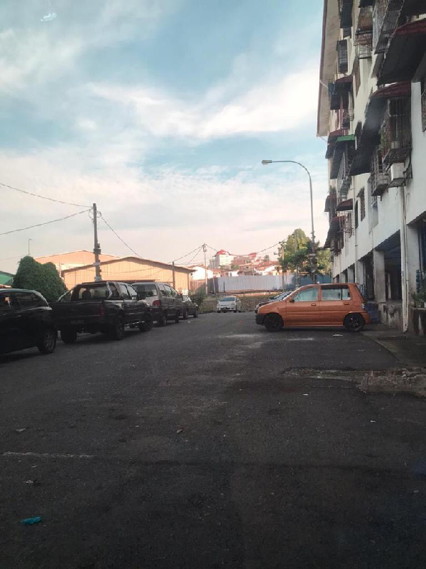 Level 1 Freehold Megaria Ros Serdang Seri Kembangan - photo 4