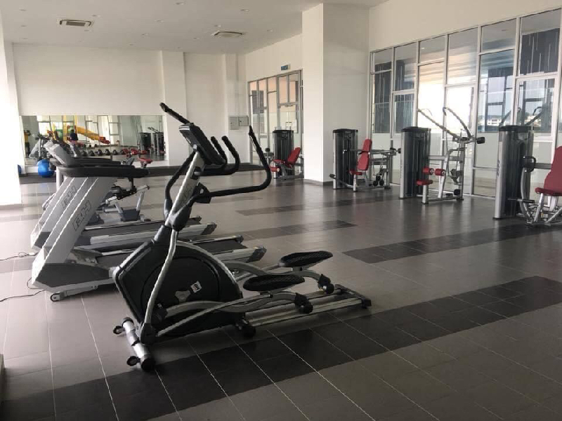 Corner Unit Simfoni 1 Condominium Bandar Teknologi Kajang For Sale - photo 2