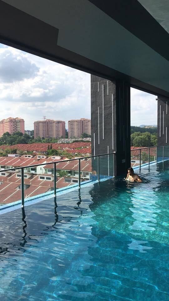 Corner Unit Simfoni 1 Condominium Bandar Teknologi Kajang For Sale - photo 3