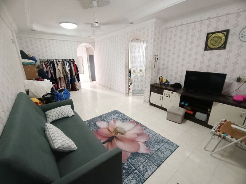 Apartment Putra Harmoni Presint 9 Putrajaya For Sale - photo 2
