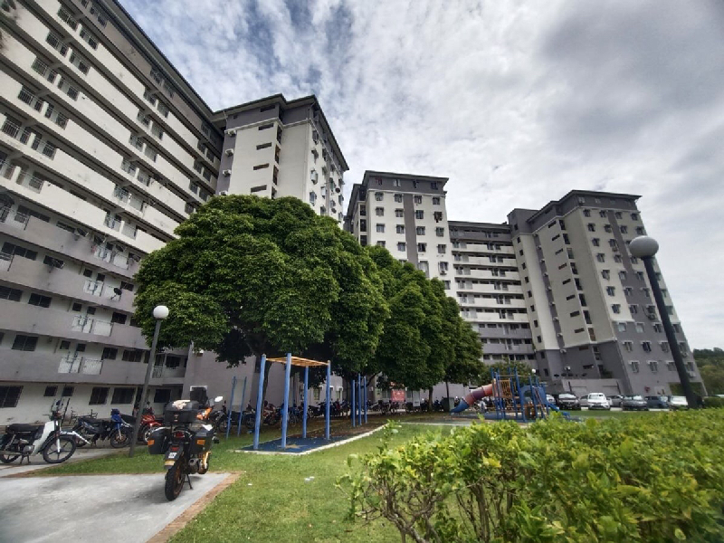 Apartment Putra Harmoni Presint 9 Putrajaya For Sale - photo 10