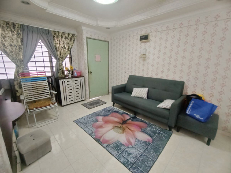 Apartment Putra Harmoni Presint 9 Putrajaya For Sale - photo 11