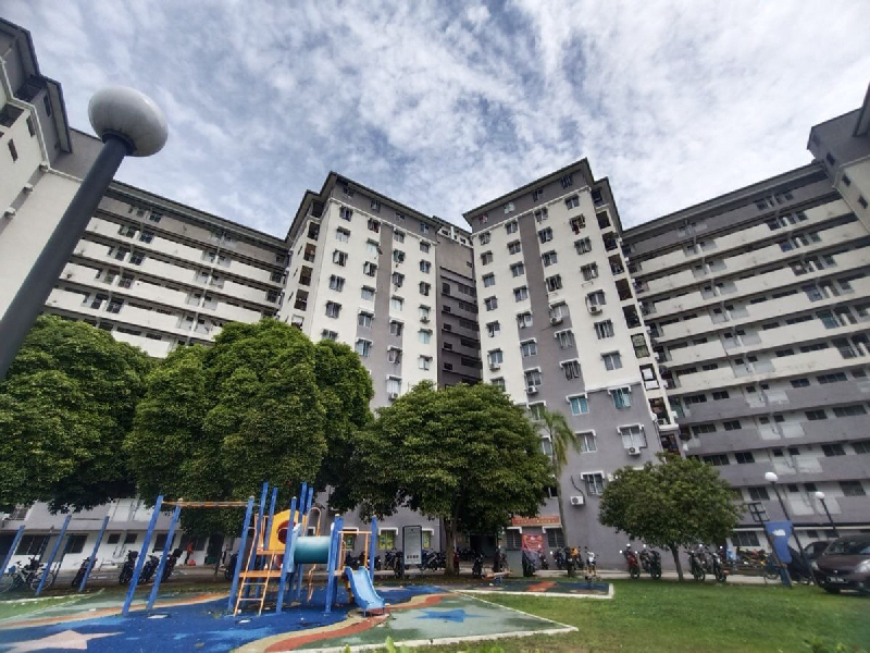 Apartment Putra Harmoni Presint 9 Putrajaya For Sale - photo 12
