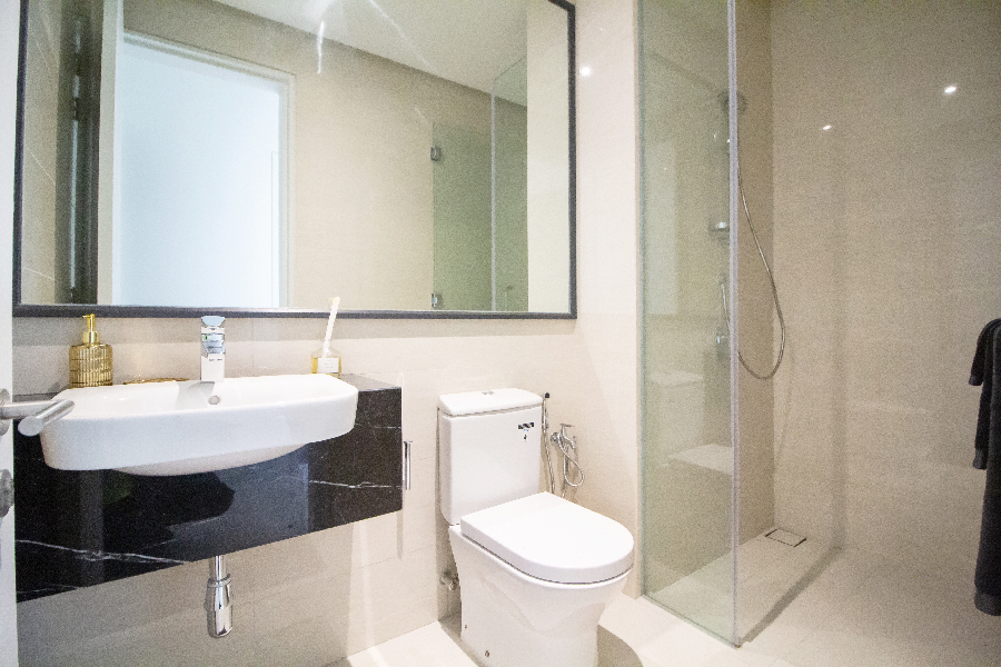 Brand New Fully Furnished Pavilion Embassy Klcc Near Ampang Park Station - photo 6