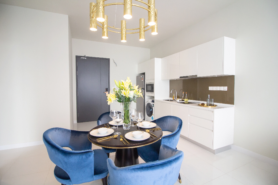 Brand New Fully Furnished Pavilion Embassy Klcc Near Ampang Park Station - photo 7