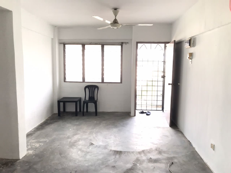 Partial Furnished Apartment Putra Harmoni Presint 9 Putrajaya - photo 2