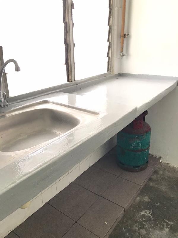 Partial Furnished Apartment Putra Harmoni Presint 9 Putrajaya - photo 8