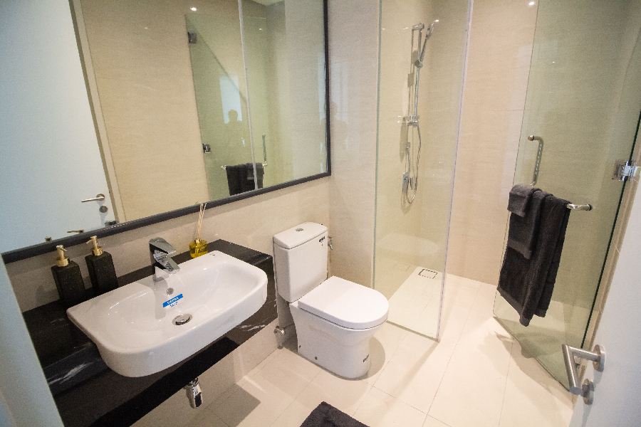 Brand New Fully Furnished Pavilion Embassy Klcc Ampang Park - photo 5