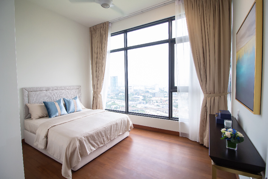 Brand New Fully Furnished Pavilion Embassy Klcc Ampang Park - photo 6