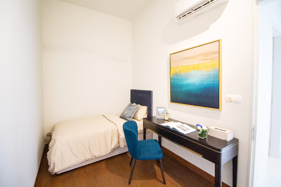 Brand New Fully Furnished Pavilion Embassy Klcc Ampang Park - photo 7