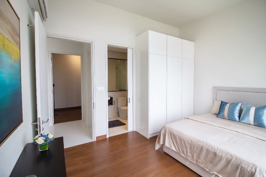 Brand New Fully Furnished Pavilion Embassy Klcc Ampang Park - photo 8
