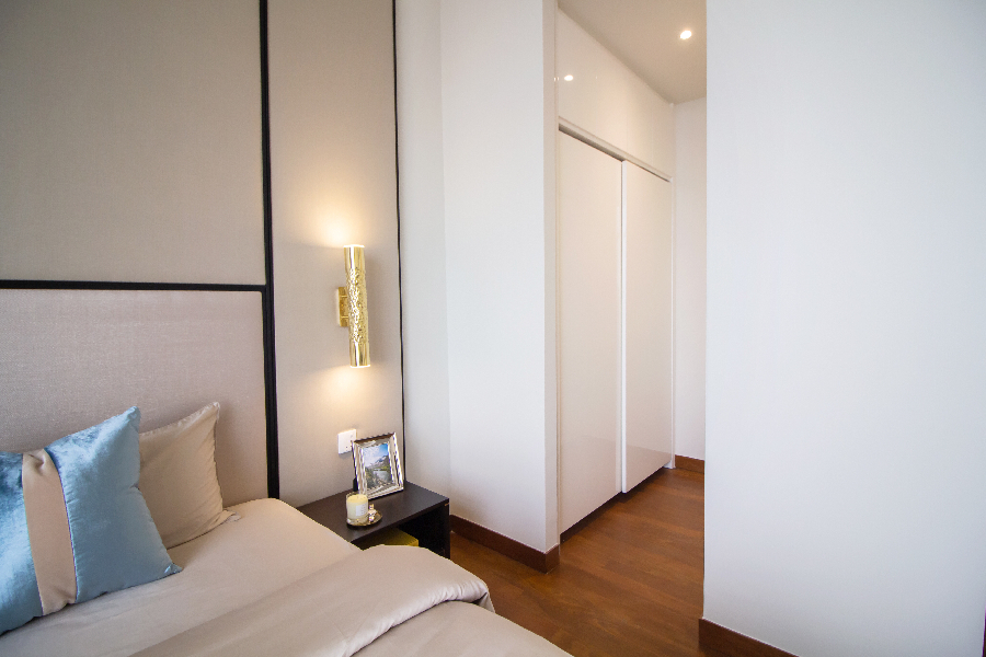 Brand New Fully Furnished Pavilion Embassy Klcc Ampang Park - photo 9