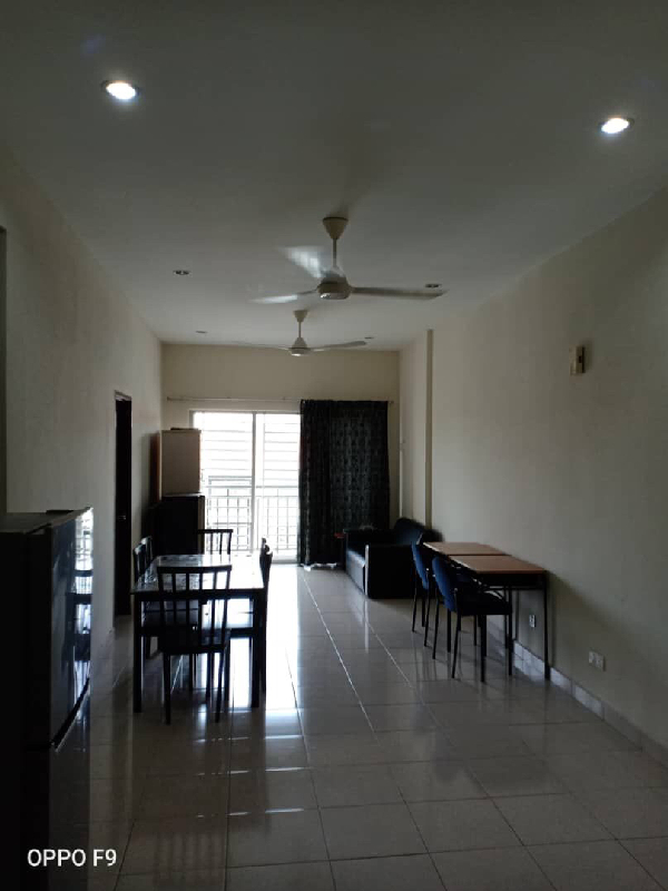 Apartment Seri Melati Bandar Seri Putra Kajang Selangor - photo 9